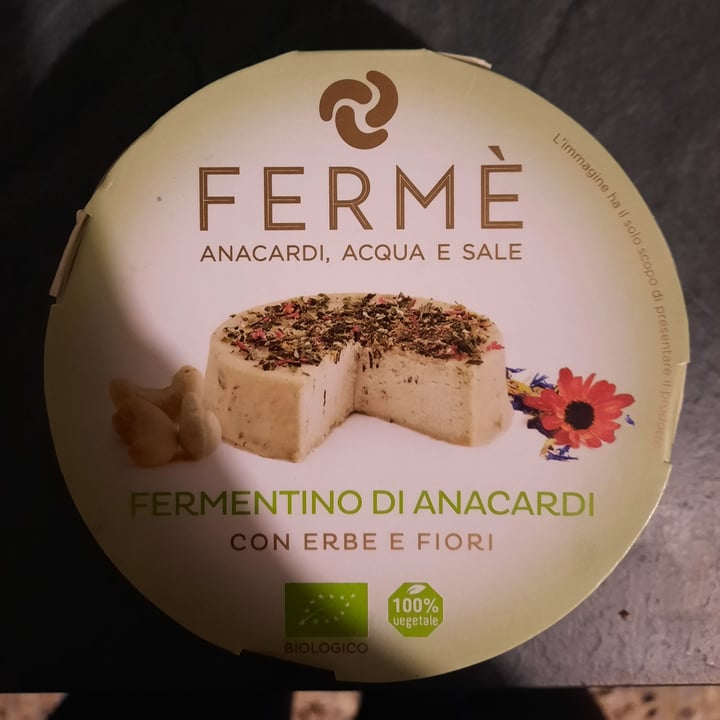 photo of Fermaggio Formaggio  ai fiori shared by @marypc on  20 Oct 2021 - review