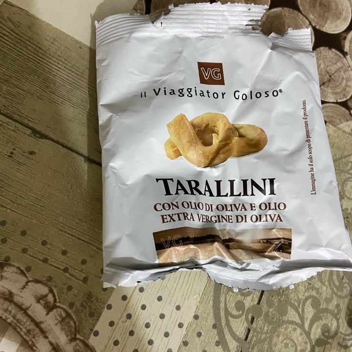 photo of Il Viaggiator Goloso Tarallini shared by @gricky on  21 Sep 2022 - review