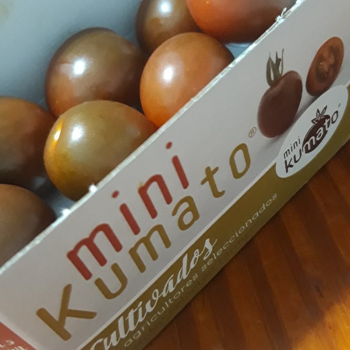 photo of Kumato Tomates cherry shared by @paulacg on  20 Feb 2021 - review