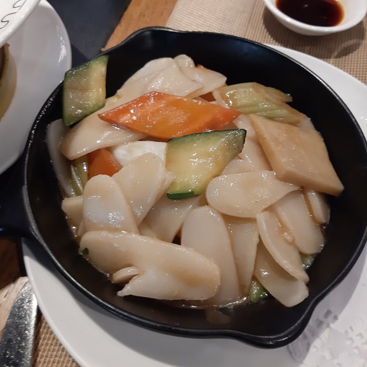photo of Jiro Sushi gnocchi di riso shared by @aledenobile on  06 Jun 2022 - review