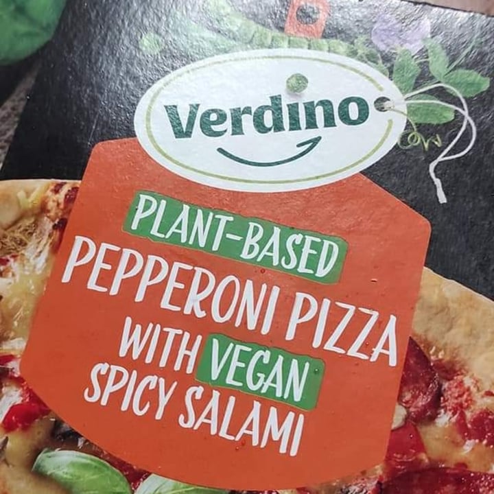 photo of Verdino Pizza pepperoni shared by @lalocadelosgatos8 on  27 Sep 2021 - review