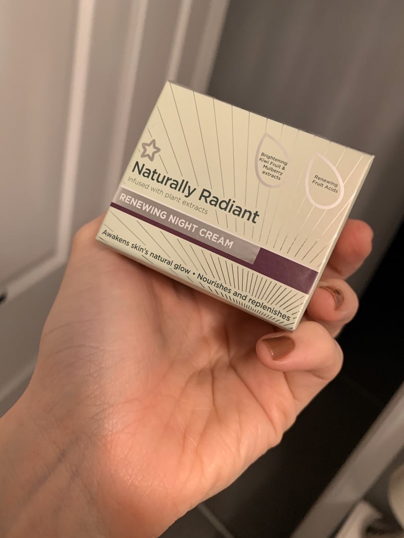Romantic Vanilla Super- Moisturizing Cream (Day/Night)