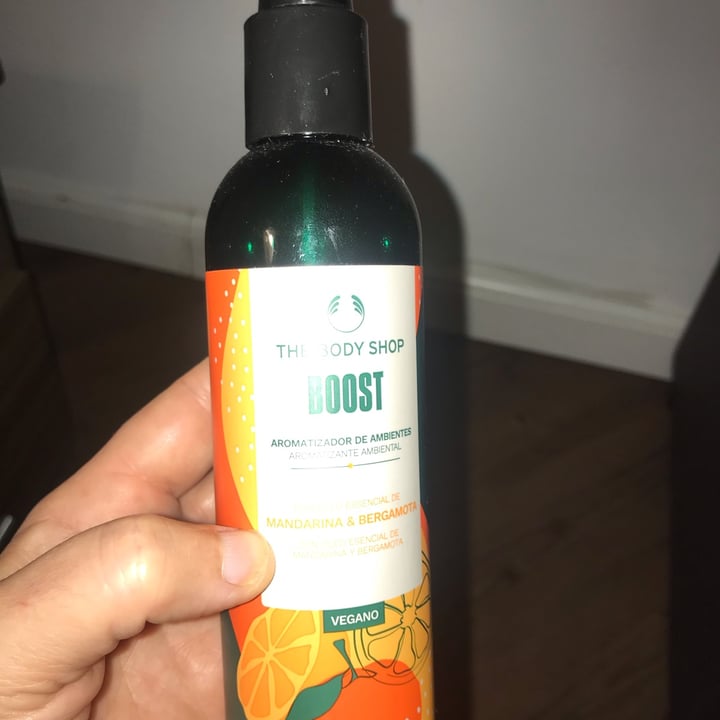 review photo of The Body Shop Aromatizador shared by @cladis on 30 Apr 2022 - review