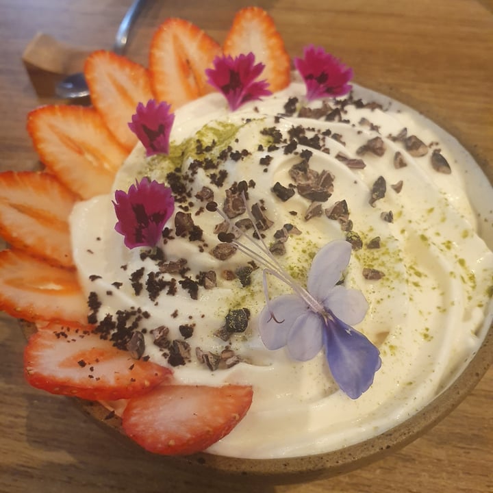 photo of Camelia Ododo Restaurante - Cafe & Bar Organico Banoffee shared by @lillianglory on  02 Jun 2022 - review