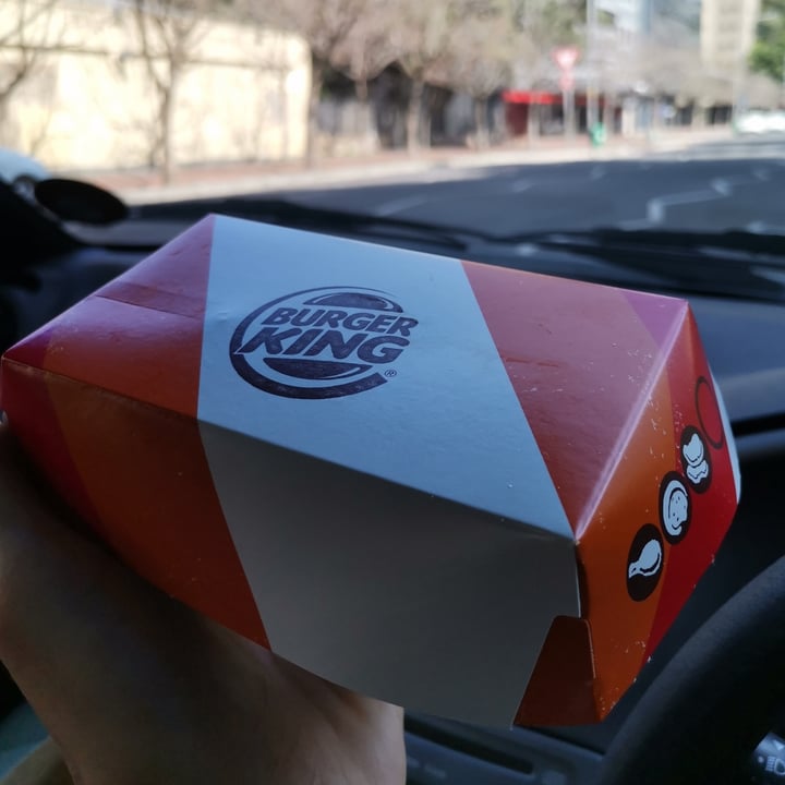 review photo of Burger King South Africa Vegan Nuggets shared by @leitai on 11 Sep 2021 - review
