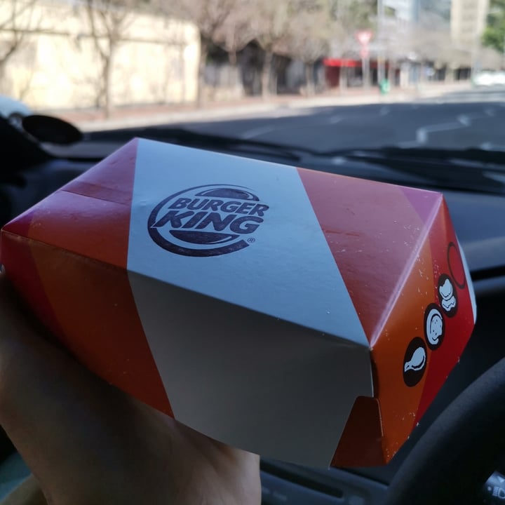 photo of Burger King South Africa Vegan Nuggets shared by @leitai on  11 Sep 2021 - review