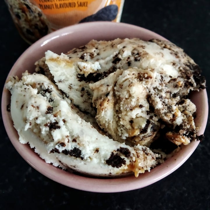 photo of Gelatelli Peanut & Cookies shared by @silviamouse on  29 Sep 2021 - review