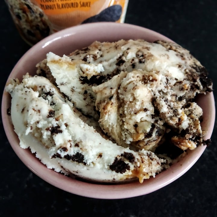 review photo of Gelatelli Peanut & Cookies shared by @silviamouse on 29 Sep 2021 - review