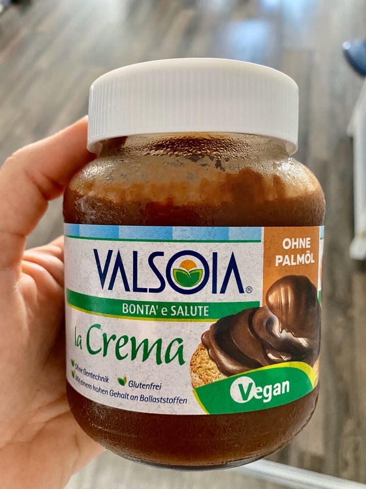 photo of Valsoia La Crema shared by @mariche9 on  02 Mar 2020 - review