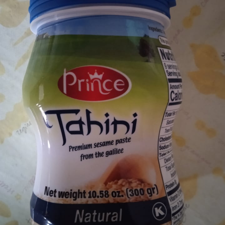 review photo of Prince tahini Tahini Prince shared by @giorgia30 on 26 Mar 2022 - review