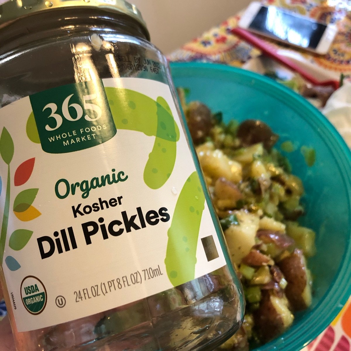 365 Whole Foods Market Organic Kosher Dill Pickles Reviews abillion