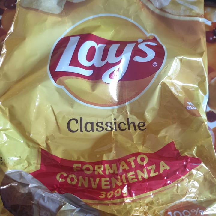 photo of Lay's Patatine classiche shared by @marihola on  03 Nov 2022 - review