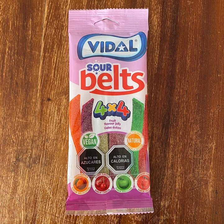 photo of Vidal Sour Belts shared by @willoww on  06 Sep 2022 - review