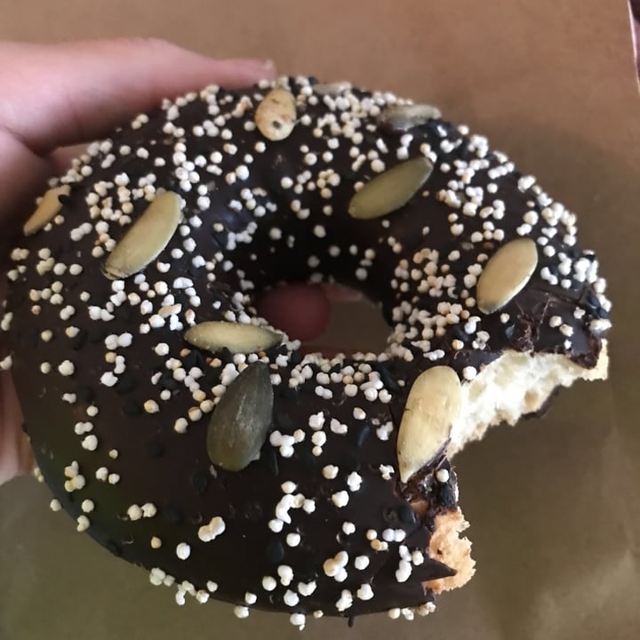 review photo of Taller Vegánico Dona shared by @monitzin on 20 Feb 2021 - review