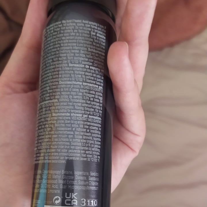 review photo of Rituals Shower Foam shared by @atramveggie on 29 Jun 2021 - review