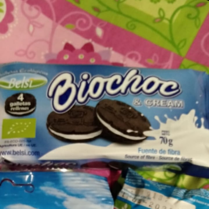 photo of Biobetica Biochoc&Cream shared by @ullsdemel10 on  02 Jun 2020 - review