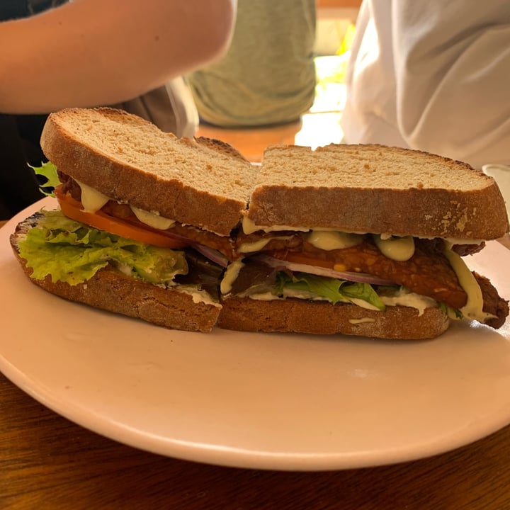 photo of Nourish'd Café & Juicery Nourish’d BLT shared by @sandra12345 on  31 Mar 2022 - review