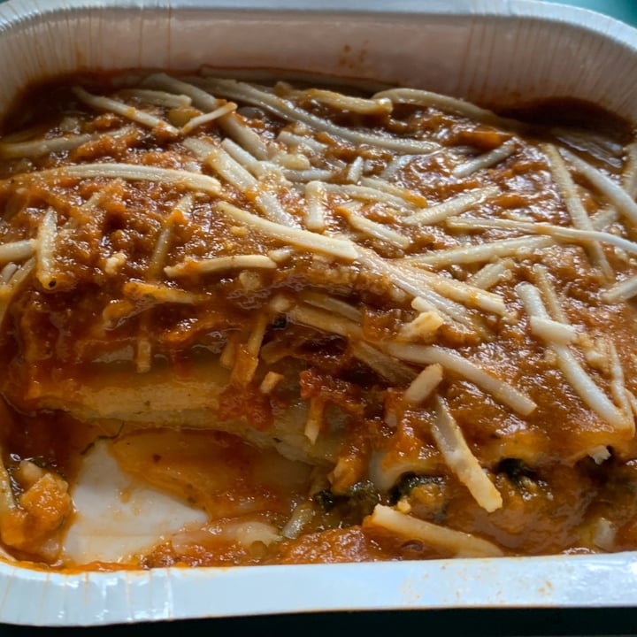 photo of Amy’s Vegan GF Vegetable Lasagna shared by @veghui on  31 Jan 2021 - review