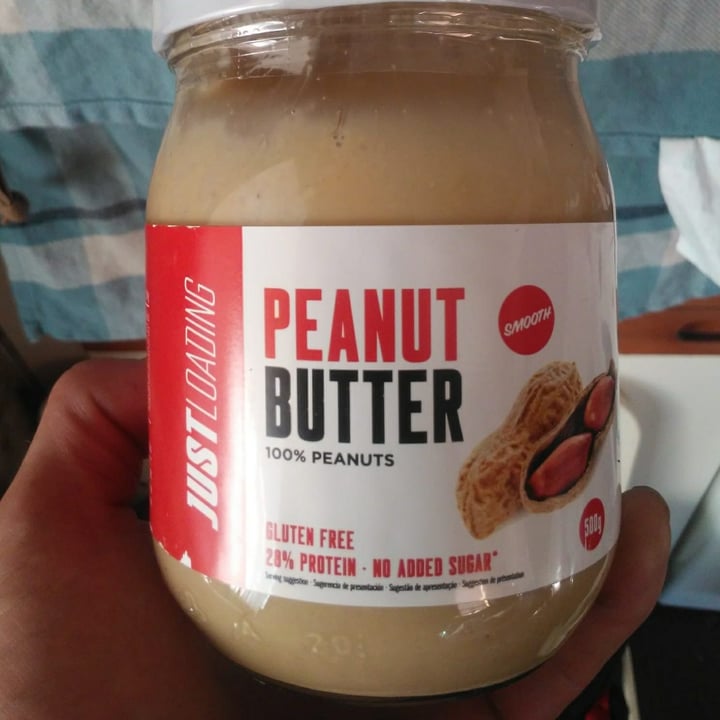photo of Just Loading Peanut Butter shared by @superraton on  10 Jun 2021 - review