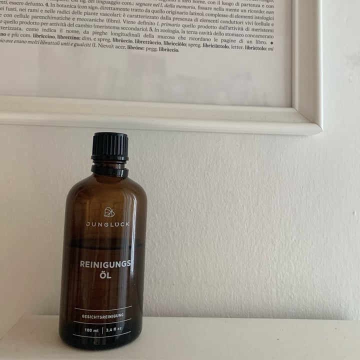 photo of Junglück Olio detergente shared by @martina1402 on  23 Jun 2022 - review