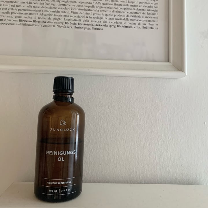 review photo of Junglück Olio detergente shared by @martina1402 on 23 Jun 2022 - review