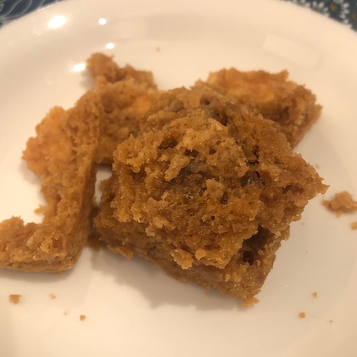 photo of Plant Menu 4 Banana Blondies shared by @olivejuice on  12 Jan 2022 - review