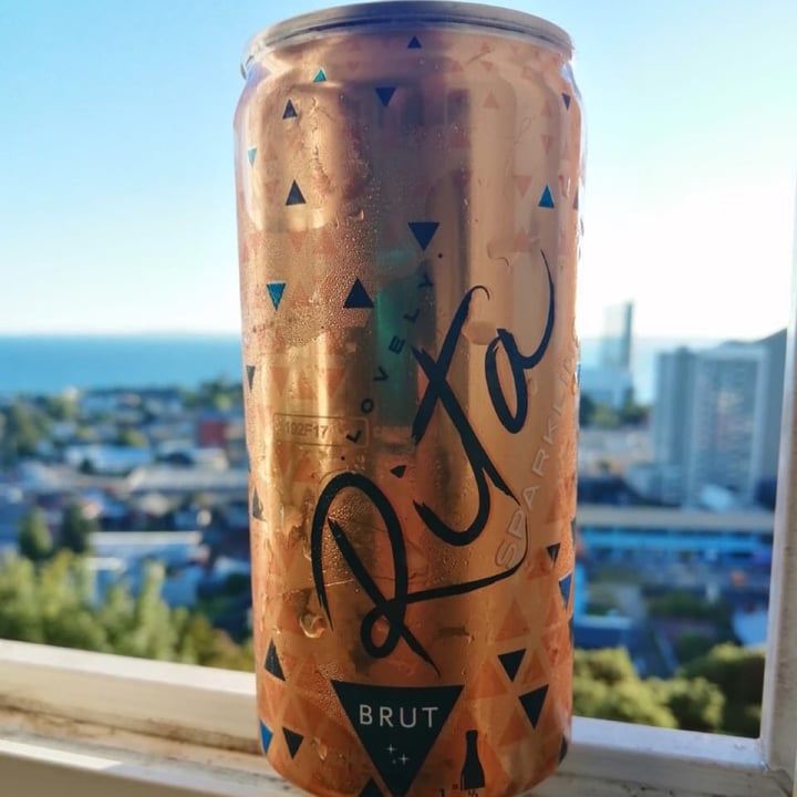 review photo of Viña Santa Rita Rita Sparkling wine brut shared by @eeevelyn on 21 Jan 2021 - review