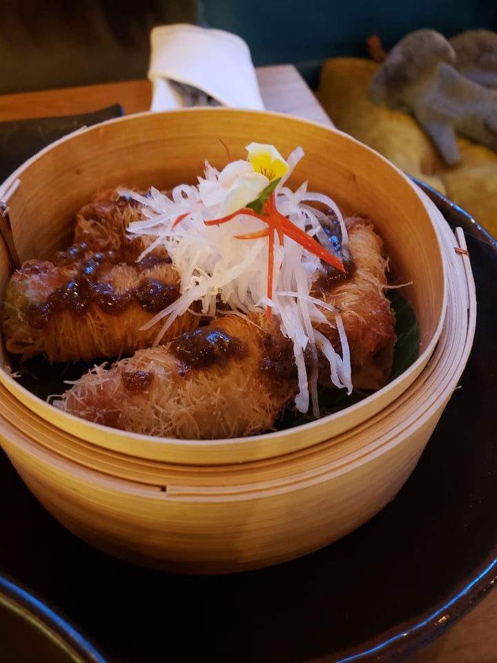 photo of Hanzu edamame dumpling shared by @dhawalshah18 on  22 Dec 2019 - review