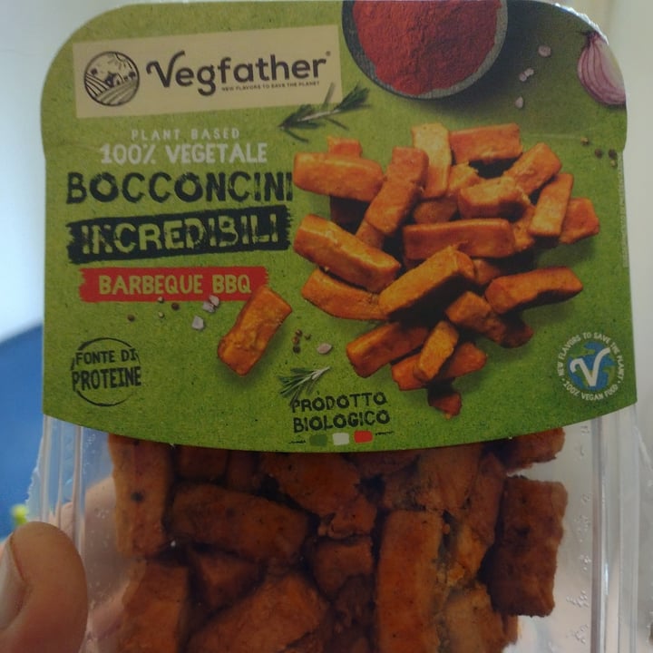 photo of Vegfather Bocconcini barbeque shared by @ronny79 on  29 Dec 2021 - review