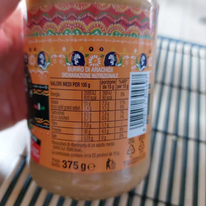review photo of Dolgam Burro di arachidi shared by @iltulipanoavento on 05 Apr 2022 - review