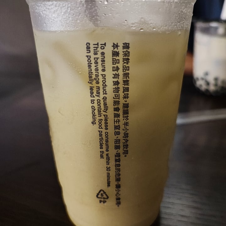 photo of The Alley Kota Laksamana Guava Lime Juice shared by @andrewlamyw on  01 Jul 2022 - review