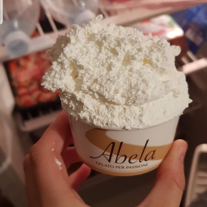 photo of Gelateria Abela Gelato vegan shared by @claudialanfranco20 on  13 Nov 2021 - review