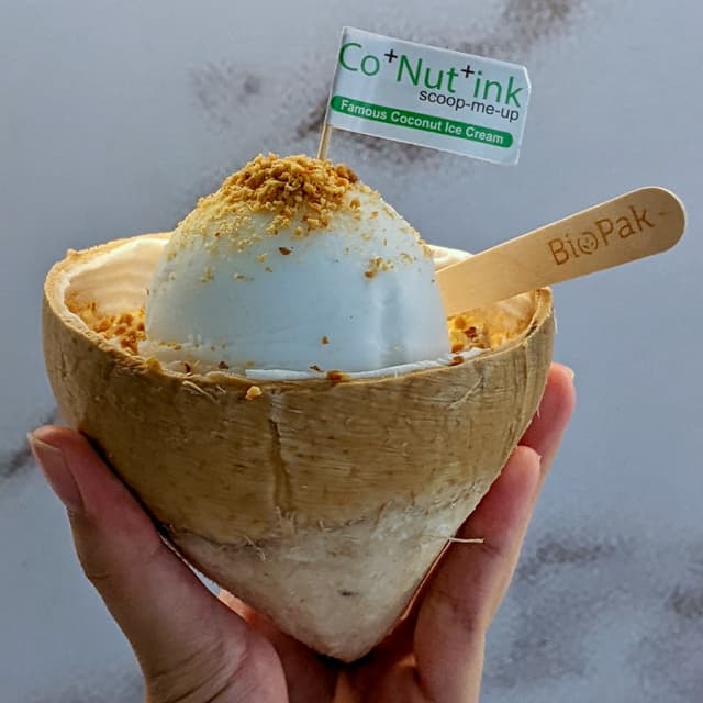 Co+Nut+ink