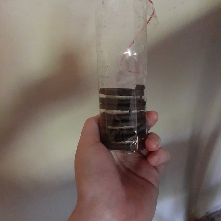 review photo of Mondelēz International Oreo Original shared by @nogenderehere on 17 Oct 2020 - review