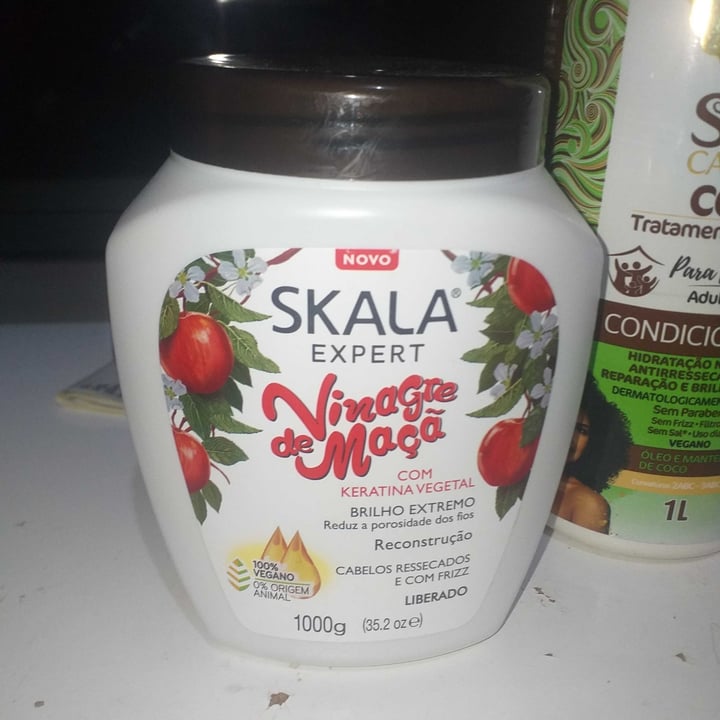 review photo of Skala Vinagre De Maçã shared by @jconstantino on 25 Apr 2022 - review