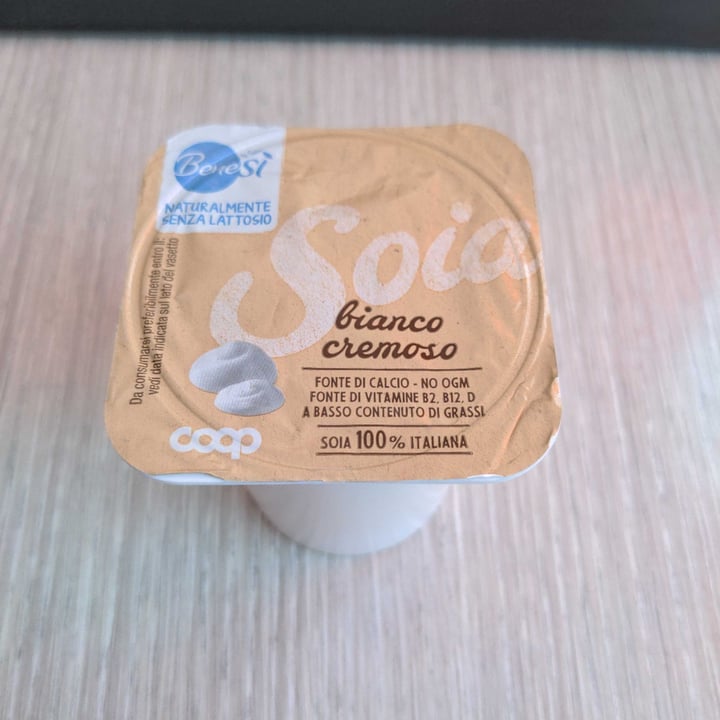 review photo of Bene.Si coop yogurt alla soia shared by @ziamariuccia on 09 Jun 2022 - review