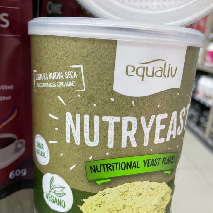 review photo of Equaliv Levedura em Flocos shared by @raqueltravassos on 08 May 2022 - review