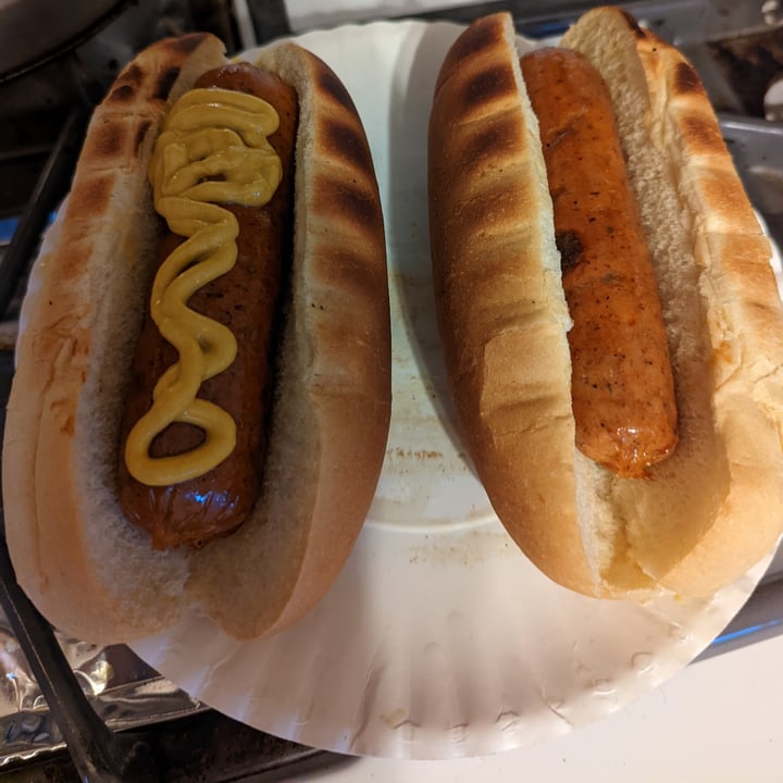 photo of Impossible Foods Spicy Sausage Links shared by @jmount on  05 Jun 2022 - review