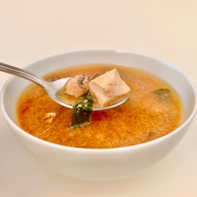 Photo of the dish “Miso Soup”