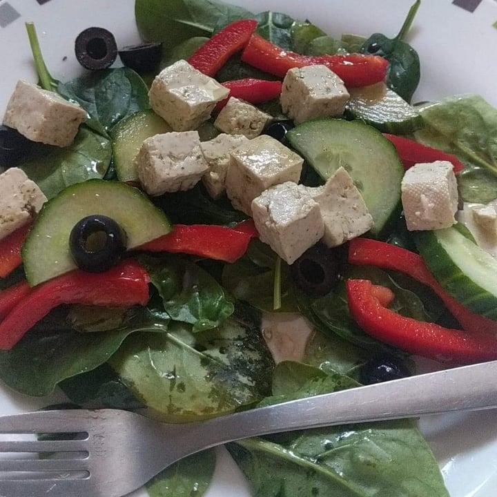 review photo of Cauldron Greek-style Cubes in Mediterranean Herbs shared by @fajajay on 07 Jun 2021 - review