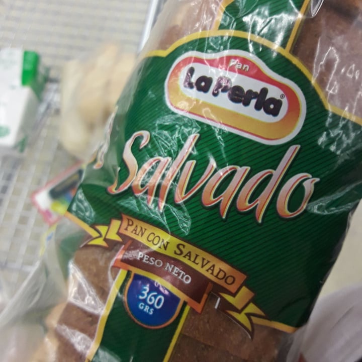 photo of La Perla Pan de Salvado shared by @bianmontenegro on  26 Aug 2020 - review