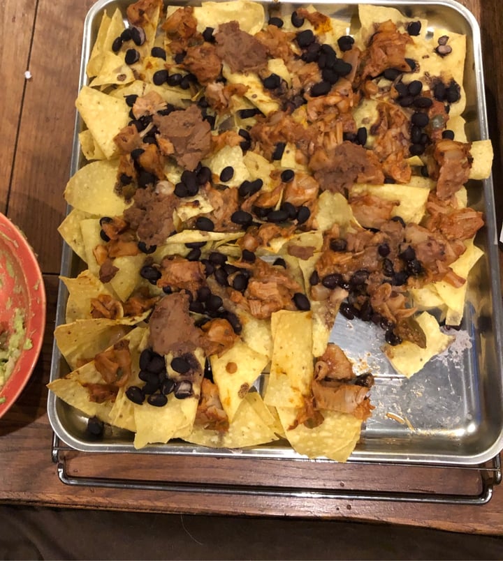 photo of The Jackfruit Company Tex mex Jack Fruit shared by @mangogal on  15 Jan 2021 - review