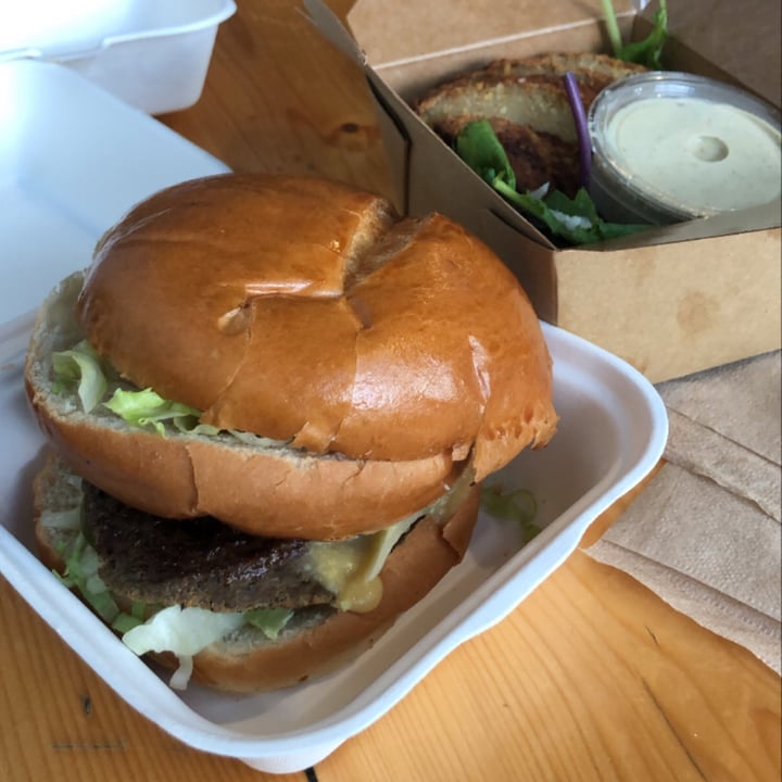 photo of The Very Good Butchers The Very Big Mac shared by @marinar on  28 Oct 2020 - review