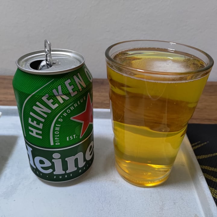 photo of Heineken Heineken Original shared by @stevenneoh on  23 Jan 2021 - review