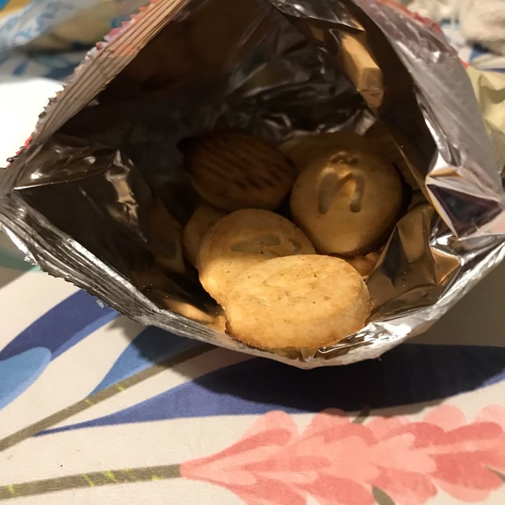 photo of ñamis Galletitas De Batata Y Vainilla shared by @hipernova on  30 Jul 2022 - review