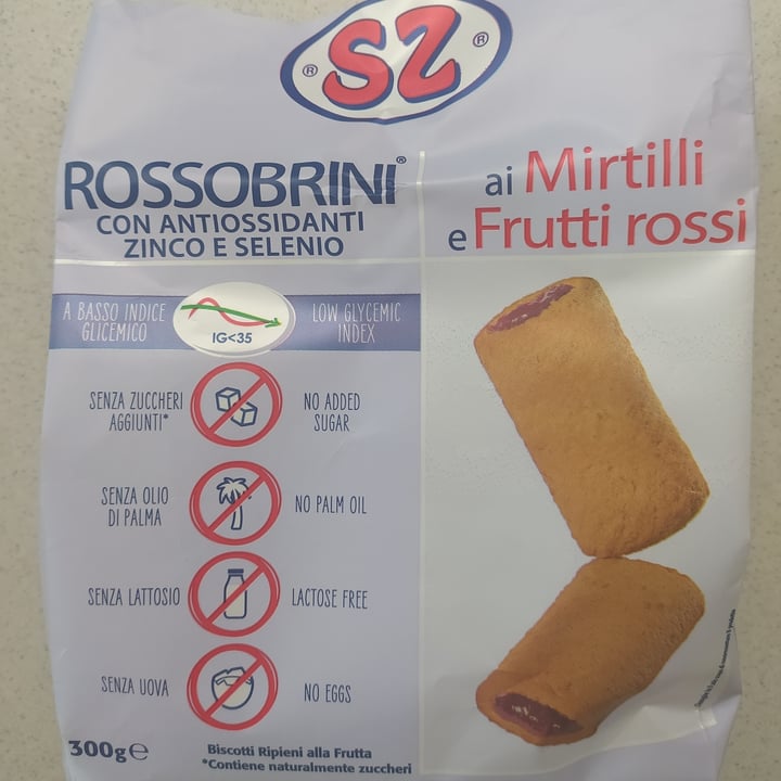 photo of Sz Rossobrini shared by @miriampann on  04 Apr 2021 - review