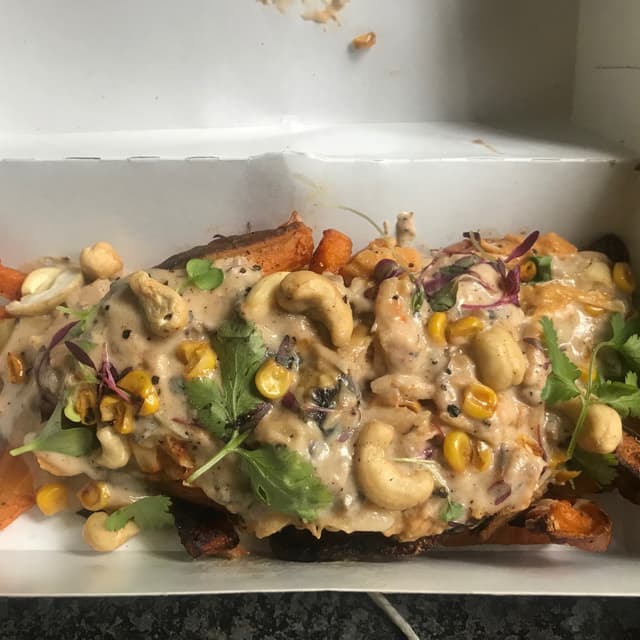 Photo of the dish “Loaded Fries”
