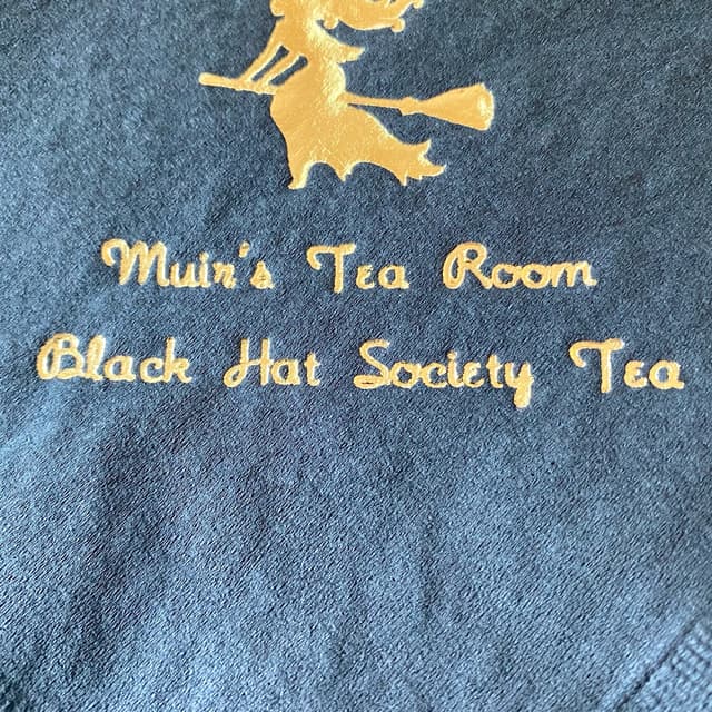 菜肴“Black Hat Society Tea”的照片