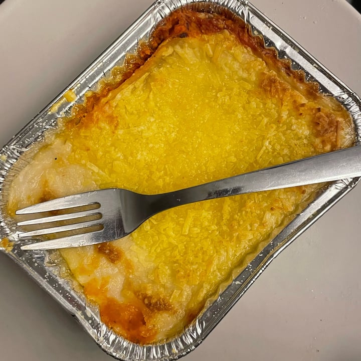 review photo of Vemondo Lasagne vegana shared by @simonavaccaro on 04 Dec 2022 - review