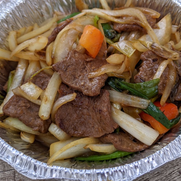 photo of Loving Hut Mongolian Wonder shared by @veggieassassin on  28 Aug 2022 - review